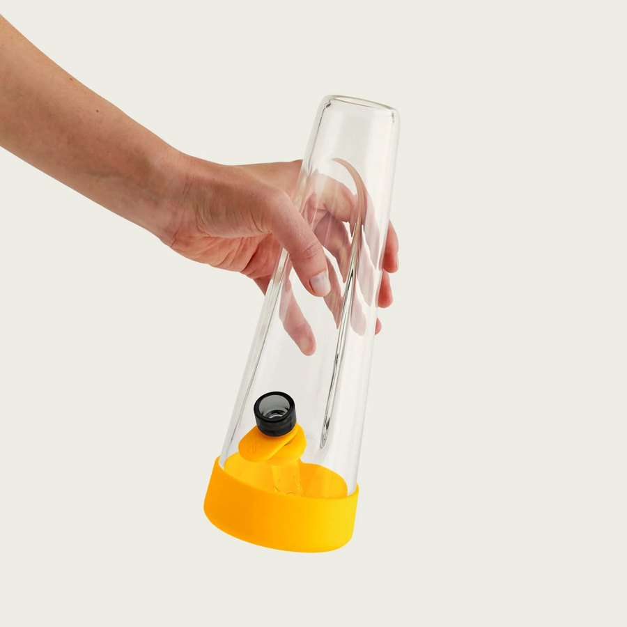Session Goods store photo: the same shape with a yellow base